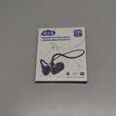 BANIGIPA Kids Headphones, Open Ear Headphones Comfortable for Teens Child Boys Girls, Wireless Bluetooth 5.4 Headset w/Mic for School/Tablet/Travel, 13g Ultra-Light, Protect Hearing, 10H Playtime (G03-Pink)