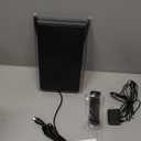 GE TV Antenna for Smart TV Indoor, HD Antenna, Supports 4K 1080p Signal Reception with Signal Amplifier, Free Local Channels, 48732