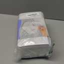 Ubbi Baby Wipes Dispenser, Baby Wipes Case, Baby Wipes Holder with Weighted Plate, Keeps Wipes Fresh, Non-Slip Rubber Feet, White