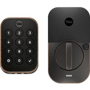 Yale Assure Lock 2, Key-Free Keypad Lock with Z-Wave, Oil Rubbed Bronze
