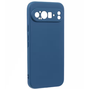 Google Pixel 9 Pro Schokbestendige TPU Case Blauw