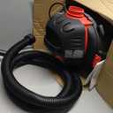 Shop-Vac 5 Gallon 4.5 Peak HP Wet/Dry Vacuum, 5920588