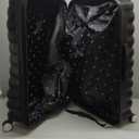 it Luggage Spontaneous 31" Hardside Checked 8 Wheel Expandable Spinner (Olive Night)