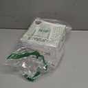 100 Pack Corks for Crafts, Tapered Wine Bottle Cork Stoppers Replacement Corks for Wine Beer Bottle, Leakproof