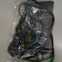 2026 Upgraded TV Antenna Indoor Outdoor, 3200+ Miles Long Range HDTV Antenna with Amplifier Signal Booster, 26FT Coaxial Cable for Local Channels 4K 8K 1080p,Digital Reception for Smart & Older TVs