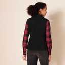 Amazon Essentials Women's Classic-Fit Sleeveless Polar Soft Fleece Vest, US L