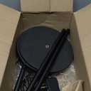 LBW 10.2in Grow Lights for Indoor Plants Full Spectrum with Stand, Floor Plant Growing Lamp for Large Plants, Auto ON/Off Timer 4/8/12H, 4 Dimmable Levels, 68in Adjustable Height