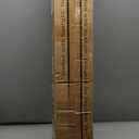 Deck Gate Outoor, 36''Hx48''W Black Heavy Duty Steel Anti-Rust Fence Door with Customizable Width, Easy Installation Metal Gate for Residential, Yard, Patio (No Hinge)