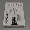 morvally Blonde Princess Cosplay Synthetic Wig with Crown and Earrings for Adult Women Long Wavy Costume Wig Set for Halloween Party (Adults Blonde)