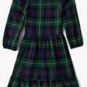 The Children's Place girls Long Sleeve Casual Dresses, XL