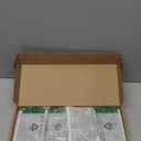 16PCS Medium Filter Cartridges Compatible with Tetra Whisper Bio-Bag Filter Cartridges Medium for Aquariums 10i IQ10 PF10, Fish Tank Filter Cartridges Power Filter Replacement for Tetra Filter