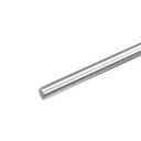 MECCANIXITY Fully Threaded Rod M8 x 500mm 1.25mm Thread Pitch 304 Stainless Steel Right Hand Threaded Rods Bar Studs