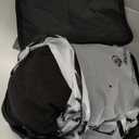 Fleece Heated Vest for Men with 16000mAh 7.4V Battery, Ergonomics Heating System, 9 Heating Zones Vest for Skiing (X-Large)