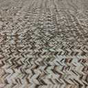 Area Rug for Kitchen, Living Room & Bedroom – Eco-Friendly, Durable, Washable Floor Mat – 5x7 Inch Rustic Farmhouse Décor