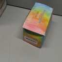 HOME LIGHTING 66ft Christmas Decorative Mini Lights, 200 LED RGB Changing 8 Functional Green Wire Fairy Halloween Lights with Remote Timer, Plug in Indoor Outdoor Xmas Wedding Party Decor