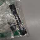 1 Set Aluminum Body Shell Post Mount for Axial SCX10 PRO-AXI03028 1/10 RC Car Upgrade Style A