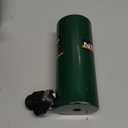 Newhai 10 ton Hydraulic Ram Jack 4/100mm Max Stroke Hydraulic Lifting Cylinder Single Acting Porta Power Jack Small Portable Retract Automatically Only a Jack