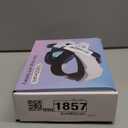 RGB Head Strap with Battery for Meta/Oculus Quest 3/Quest 3S, 10000mAh Battery Pack for Extended 8H of Playtime, Fast Charging VR Power, Adjustable Elite Strap Enhanced Support and Balance in VR