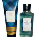 Bath & Body Works Gingham Hero Ultimate Hydration Body Cream and Body Gel Wash 2 Piece Set