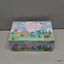 SpringFlower 24 Pack Valentine's Day Cards for Kids with Dinosaur Painting Kit for School Classroom Valentine's Gift Exchange, Valentine's Party Favor for Kids, Valentine's Prizes and Events