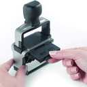 Trodat 5030 Professional 4.0 Date Only Stamp, Self Inking, Impression Size 1-5/8 x 3/8 (Black)