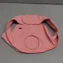 Ostomy Belt | Ostomy Bag Cover | Ostomy Wrap for Sport & Swimming | Ostomy Support Belts for Men & Women | Colostomy Bag Cover Belt | Inner Pocket to Hold Ostomy Pouch, XL, Pink