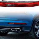 Astra Depot Rear Bumper Tail Light for Audi Q5 2018-2021 Passenger Side