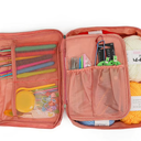 Threns 59 Pcs Crochet Hooks Kit Knitting Starter Kit for Adults Ergonomic Crochet Soft Grip Handle Crochet Tools DIY Weave Yarn Kits with Carry Bag for Beginners Adults Gifts 