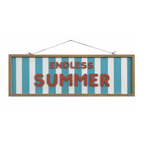 Everyday Living Endless Summer Wall Art