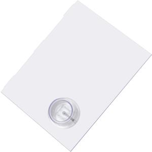 239061 Rv Screen Door Slide Panel, Rv Screen Door Parts, with Push Down Knob Opener,for Right Handed Doors (Clear)