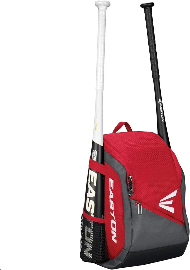 Easton | GAME READY Youth Backpack Equipment Bag | T-Ball / Rec / Travel | Baseball & Softball | Multiple Colors