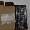 Cisily Kitchen Sink Caddy Organizer with High Brush Holder, Sponge Holder for Sink, 304 Rustproof Stainless, Kitchen Countertop Soap Dispenser Organizer, Kitchen Decor and Accessories (9.25, Black)