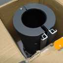 HTVRONT Tumbler Heat Press Attachment for 40 oz Detachable Handle Tumbler, Comes with a 40 oz Tumbler with Handle, Install and Replace in Seconds