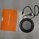 Yootech Wireless Charger,10W Max Wireless Charging Pad Compatible with iPhone 17/17 Pro/17 Pro Max/Air/16/15/14/13/SE 2022/12/11,Samsung Galaxy S25/S24/S23,for AirPods Pro 3(No AC Adapter)