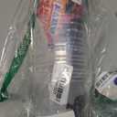 24 Pack Halloween Glow-in-The-Dark Cup Set with Horror Stickers for Party Decorations Event Fun, Glow Halloween Party Cups, House Parties Birthdays Concerts BBQ Beach Holidays