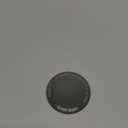 MHW-3BOMBER 58mm Espresso Puck Screen - 0.2mm Ultra Thin Espresso Puck - Metal Reusable Coffee Filter for Portafilter Basket 58mm - Puck Screen with Titanium Coating FG5642-OS (Black)