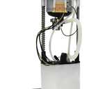 Fuel Pump Module Assembly for 2009 2010 2011 2012 Audi Q5 Elite Base Luxury Trendy Premium Plus Prestige L4 2.0L V6 3.2L SP5127M all Gas trims