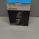 This Hill Car Cup Holder Expander Adjustable Base with Phone Mount 360 Rotation Cup Holder Cell Phone Holder for Car Compatible with iPhone All Smartphones (3.78"-1)