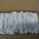 12 Pack Replacement Dust Bags Fit for LG CordZero Vacuum Bags, Compatible with LG All-in-One Tower A939KBGS, A938KBGS, A937KGMS and A949KTMS