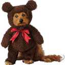 California Costumes Teddy Bear Pet Costume Large