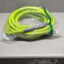 Flexzilla Garden Hose 5/8 in. x 50 ft, Heavy Duty, Lightweight, Durable, ZillaGreen - HFZG550YW-E