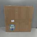 HOMBYS Memory Foam Couch Cushion Replacement, High Density Upholstery Foam Wrapped with Memory Foam & Polyester Batting, Sofa Cushions Inserts with Dacron Fiber Layer,with Removable Cover,5"x22"x22" (White)