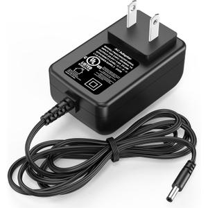 Massage Gun Charger Replacement Fit for VYBE Pro Handheld Percussion Massager Gun 24V, Power Cord AC Adapter for Vybe Pro for LifePro for Sonic LX Percussion Deep Tissue Muscle Electric Massage Gun