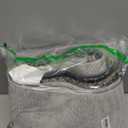 HEBE Boho Kitchen Rug Sets 3 Piece with Runner Non Slip Kitchen Rugs and Mats Washable Kitchen Mats for Floor Thick Kitchen Floor Mat Carpet Runner Rugs for Hallway Laundry Holiday Decor (20"x32"+20"x48"+20"x59", Black/Colorful)