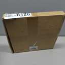 Flexible Quarter Round Trim Peel and Stick Rubber Self Adhesive Wall Corner Molding for Edge Corner Countertop, Black, 1/2" W x 1/2" H x 120" L