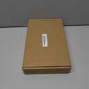 No-Drill Baby Gate Banister Adapter, 2-Pack Stairway Mounting Kit for Mesh, Metal & Retractable Gates, Fits 1 1/2"3 1/3" Round or Square Posts for Stairway, Patio, and Doorway, White