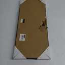 Cat Perched Line Straight Fit Wall Art 21 x 9 Inches