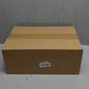 Jars with Lids, 48pcs 8 oz Plastic Containers with Lids Pen Labels Leak Proof BPA Free Airtight Refillable Clear Small Containers Storage Jars for Storing Dry Food Makeup Slime Honey Jam (8oz Black