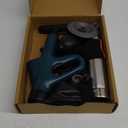 Toilet Plunger - Plungers for Bathroom Heavy Duty, Powerful Toilet Snake for Unclogging Plunger with Real-Time Pressure Indicator Plungers for Washbasin, Floor, Kitchen Clogged (Blue)