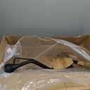 A-Premium Fuel Tank Filler Neck Pipe Hose Compatible with Ford Focus 2008 2009 2010 2011 L4 2.0L Petrol, Replace# 9S4Z9034B, 8S4Z9034A